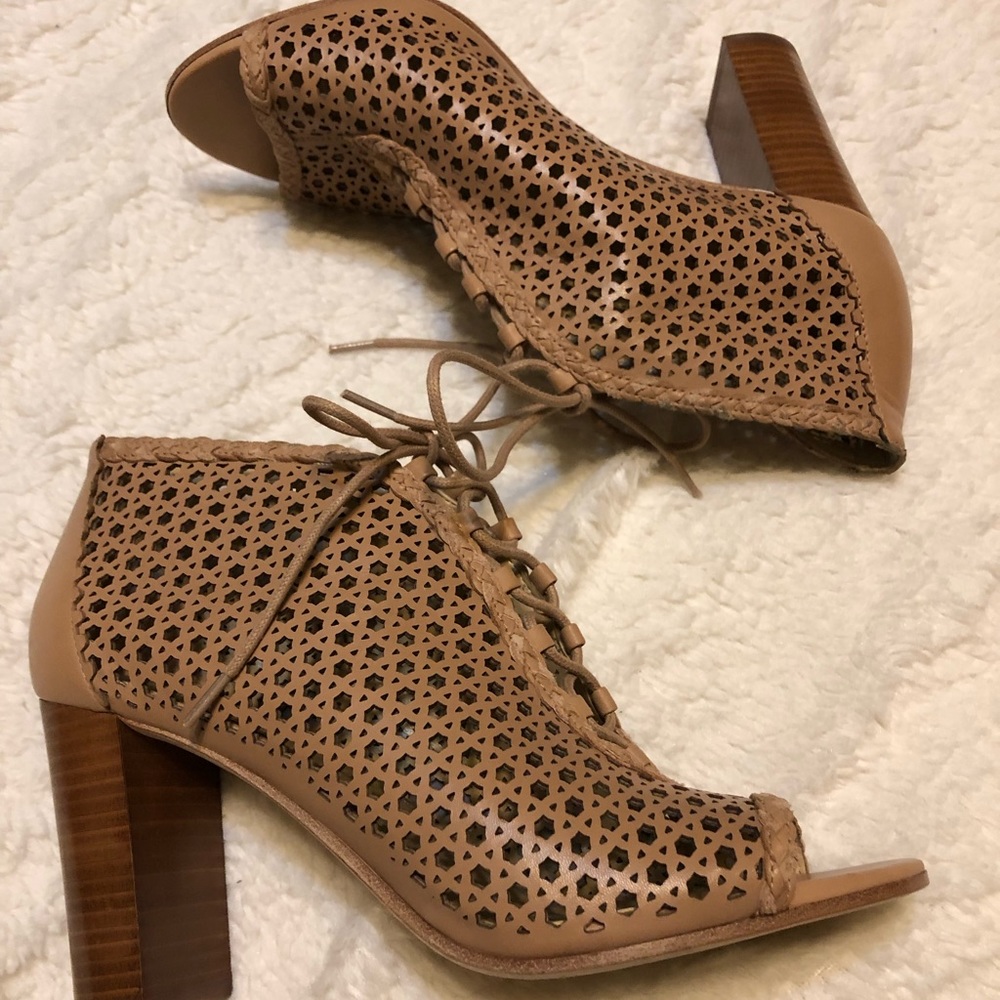 Via Spiga booties